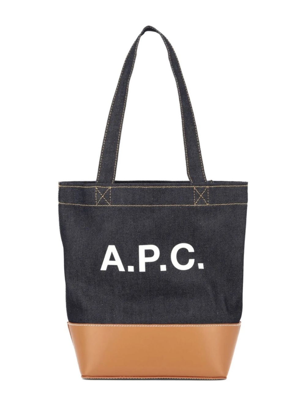 A.P.C. axel tote